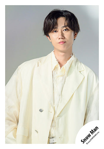 【No.SM24-1082】「Snow Man Dome Tour 2024 RAYS」周邊商品花絮照