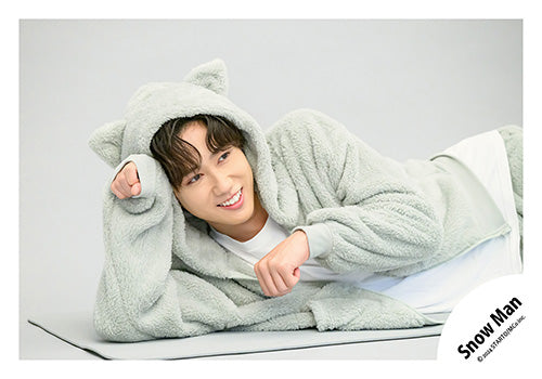 【No.SM24-1084】「Snow Man Dome Tour 2024 RAYS」周邊商品花絮照