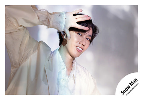 【No.SM24-1085】「Snow Man Dome Tour 2024 RAYS」周邊商品花絮照