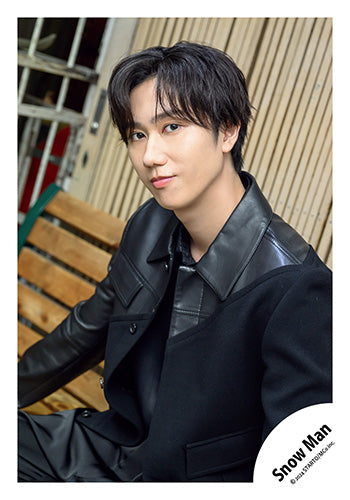 【No.SM24-1086】「Snow Man Dome Tour 2024 RAYS」周邊商品花絮照