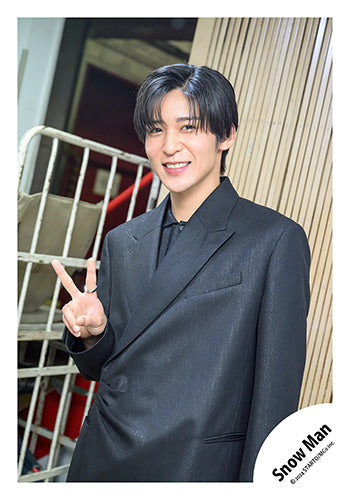 【No.SM24-1087】「Snow Man Dome Tour 2024 RAYS」周邊商品花絮照