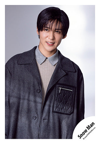 【No.SM24-1089】「Snow Man Dome Tour 2024 RAYS」周邊商品花絮照