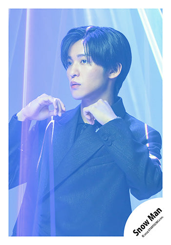 【No.SM24-1090】「Snow Man Dome Tour 2024 RAYS」周邊商品花絮照