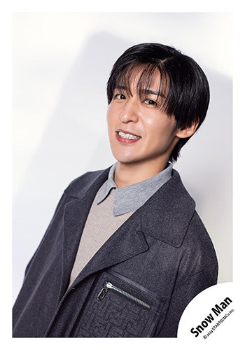 【No.SM24-1091】「Snow Man Dome Tour 2024 RAYS」周邊商品花絮照