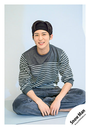 【No.SM24-1094】「Snow Man Dome Tour 2024 RAYS」周邊商品花絮照