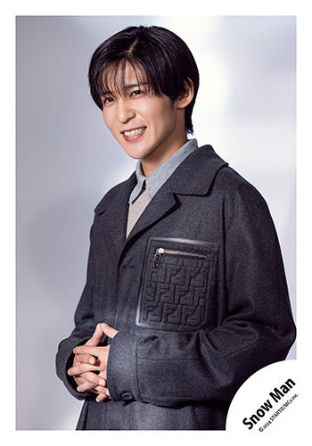 【No.SM24-1103】「Snow Man Dome Tour 2024 RAYS」周邊商品花絮照