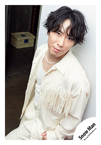 【No.SM24-1106】「Snow Man Dome Tour 2024 RAYS」周邊商品花絮照