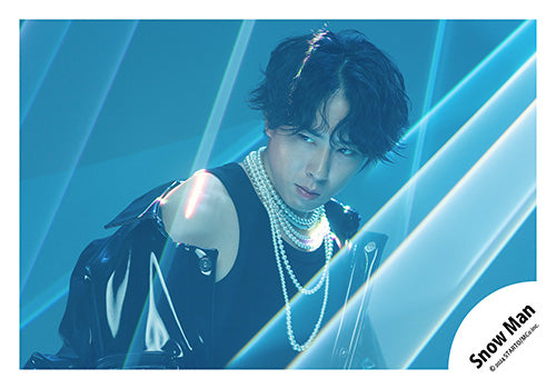【No.SM24-1109】「Snow Man Dome Tour 2024 RAYS」周邊商品花絮照