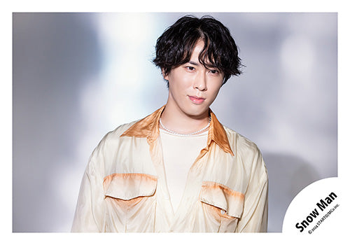 【No.SM24-1113】「Snow Man Dome Tour 2024 RAYS」周邊商品花絮照
