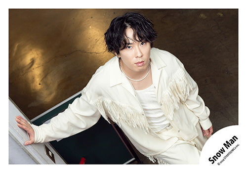 【No.SM24-1114】「Snow Man Dome Tour 2024 RAYS」周邊商品花絮照