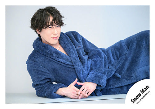 【No.SM24-1115】「Snow Man Dome Tour 2024 RAYS」周邊商品花絮照