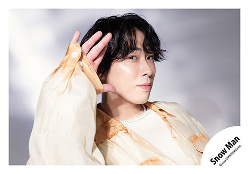 【No.SM24-1118】「Snow Man Dome Tour 2024 RAYS」周邊商品花絮照