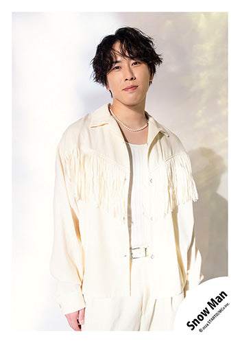 【No.SM24-1120】「Snow Man Dome Tour 2024 RAYS」周邊商品花絮照