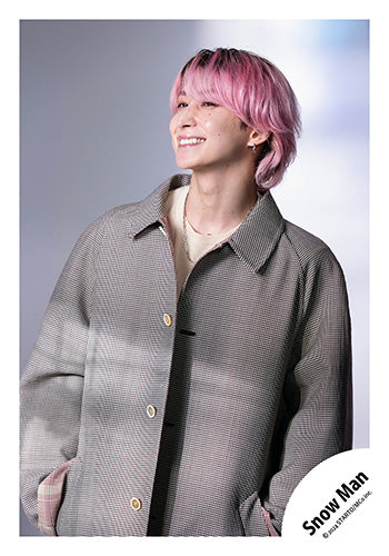 【No.SM24-1125】「Snow Man Dome Tour 2024 RAYS」周邊商品花絮照