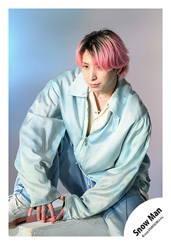 【No.SM24-1126】「Snow Man Dome Tour 2024 RAYS」周邊商品花絮照