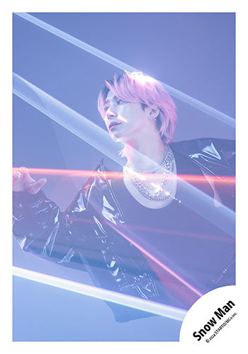 【No.SM24-1128】「Snow Man Dome Tour 2024 RAYS」周邊商品花絮照