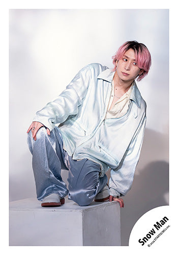 【No.SM24-1129】「Snow Man Dome Tour 2024 RAYS」周邊商品花絮照