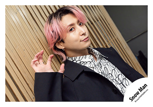 【No.SM24-1130】「Snow Man Dome Tour 2024 RAYS」周邊商品花絮照