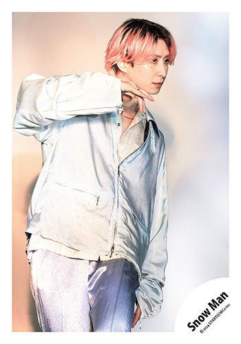 【No.SM24-1131】「Snow Man Dome Tour 2024 RAYS」周邊商品花絮照