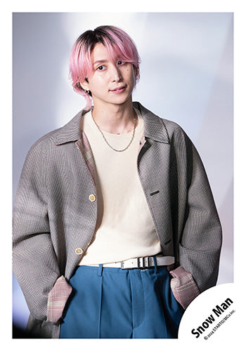 【No.SM24-1132】「Snow Man Dome Tour 2024 RAYS」周邊商品花絮照