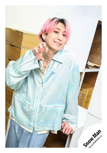 【No.SM24-1133】「Snow Man Dome Tour 2024 RAYS」周邊商品花絮照