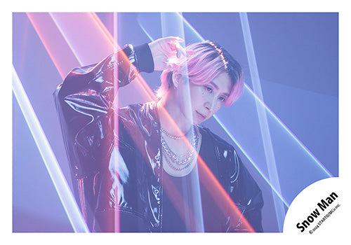 【No.SM24-1138】「Snow Man Dome Tour 2024 RAYS」周邊商品花絮照