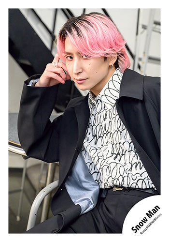 【No.SM24-1139】「Snow Man Dome Tour 2024 RAYS」周邊商品花絮照