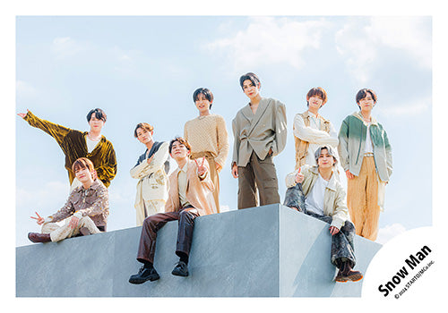 【No.SM24-685】專輯「RAYS」MV花絮照