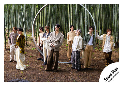 【No.SM24-687】專輯「RAYS」MV花絮照