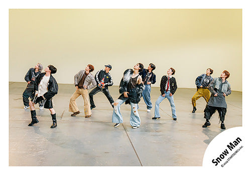 【No.SM24-688】專輯「RAYS」MV花絮照