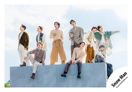 【No.SM24-689】專輯「RAYS」MV花絮照