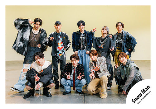 【No.SM24-690】專輯「RAYS」MV花絮照