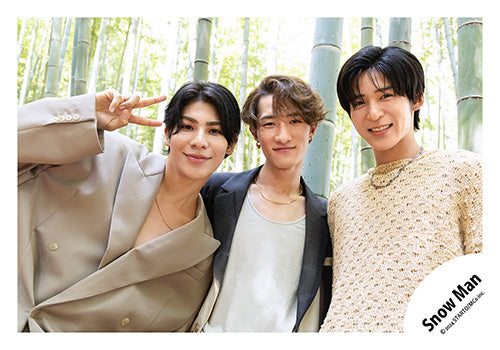 【No.SM24-691】專輯「RAYS」MV花絮照