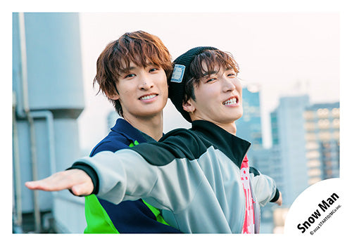 【No.SM24-692】專輯「RAYS」MV花絮照