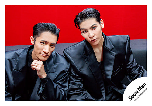 【No.SM24-695】專輯「RAYS」MV花絮照