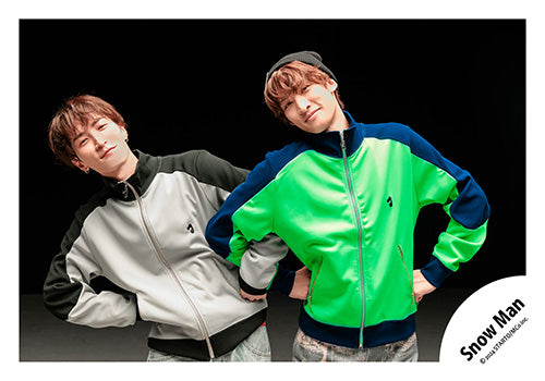 【No.SM24-696】專輯「RAYS」MV花絮照