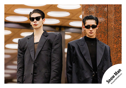 【No.SM24-700】專輯「RAYS」MV花絮照