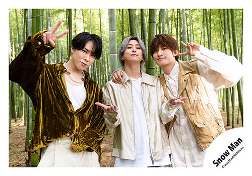 【No.SM24-701】專輯「RAYS」MV花絮照