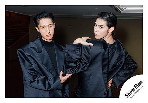 【No.SM24-702】專輯「RAYS」MV花絮照