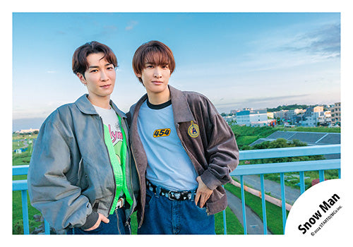 【No.SM24-704】專輯「RAYS」MV花絮照