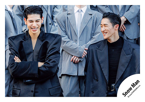 【No.SM24-705】專輯「RAYS」MV花絮照