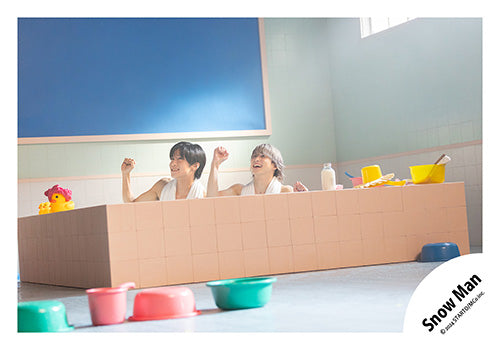 【No.SM24-707】專輯「RAYS」MV花絮照