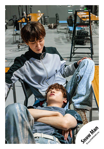 【No.SM24-708】專輯「RAYS」MV花絮照