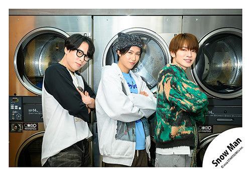 【No.SM24-709】專輯「RAYS」MV花絮照