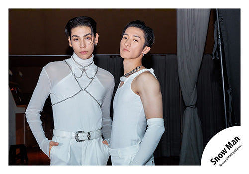 【No.SM24-710】專輯「RAYS」MV花絮照