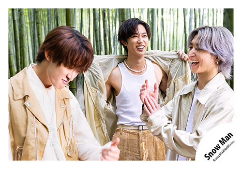 【No.SM24-711】專輯「RAYS」MV花絮照