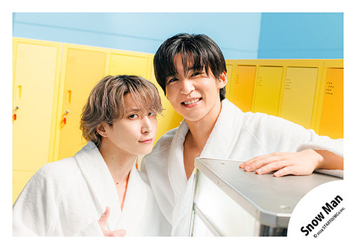 【No.SM24-712】專輯「RAYS」MV花絮照