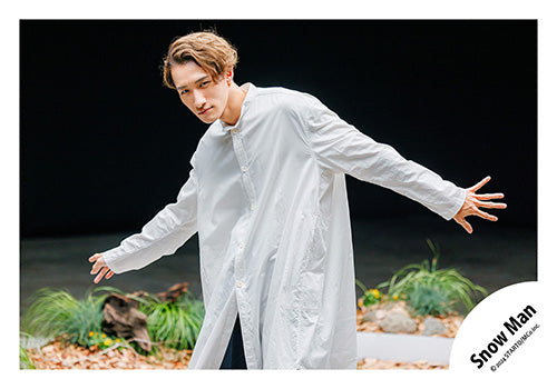 【No.SM24-714】專輯「RAYS」MV花絮照