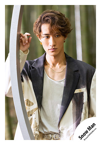 【No.SM24-715】專輯「RAYS」MV花絮照