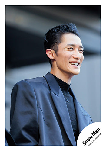 【No.SM24-716】專輯「RAYS」MV花絮照